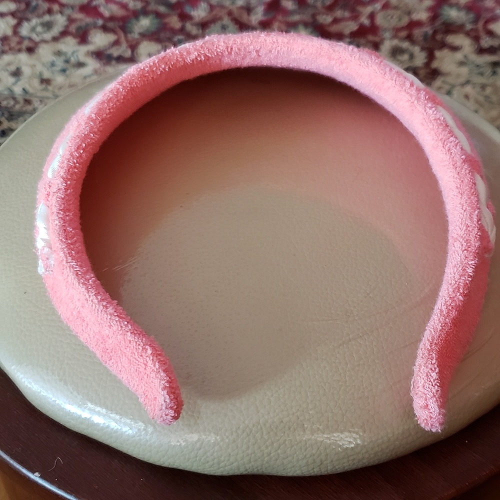 Pink Visor - Picture 2 of 3